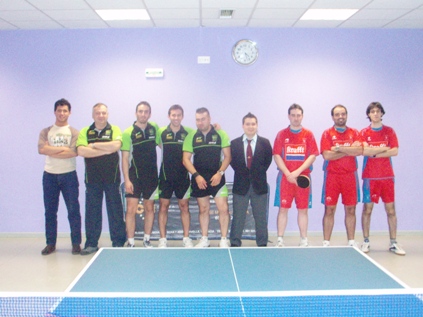 Rotundo triunfo de Oberena